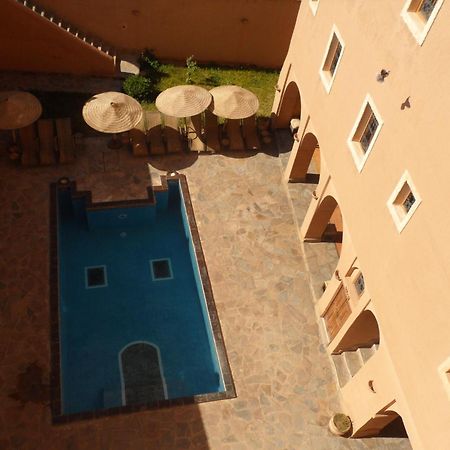 Готель Kasbah Imdoukal Nkob Екстер'єр фото