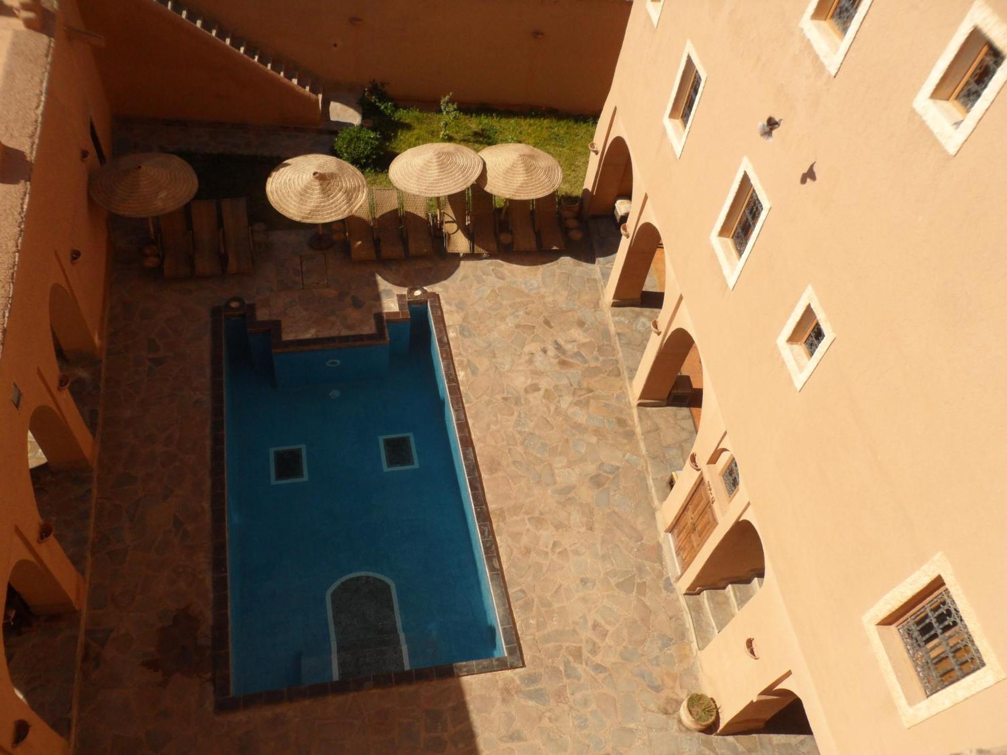 Готель Kasbah Imdoukal Nkob Екстер'єр фото