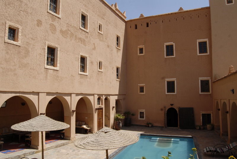 Готель Kasbah Imdoukal Nkob Екстер'єр фото