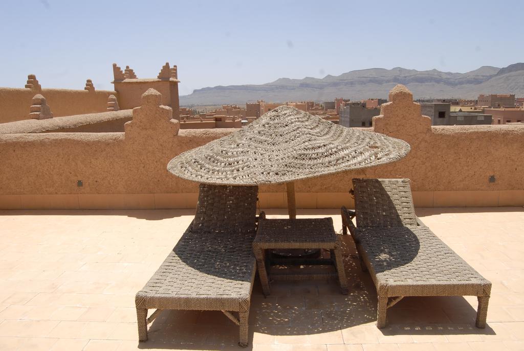 Готель Kasbah Imdoukal Nkob Екстер'єр фото