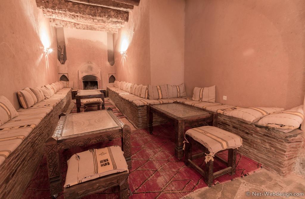 Готель Kasbah Imdoukal Nkob Екстер'єр фото