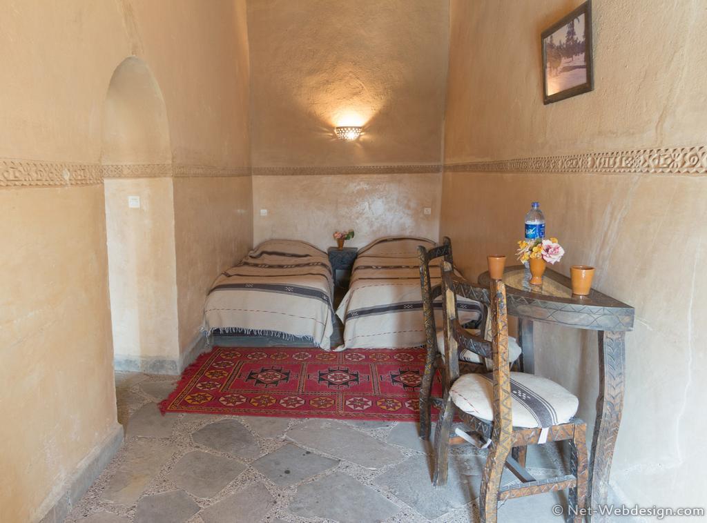 Готель Kasbah Imdoukal Nkob Екстер'єр фото