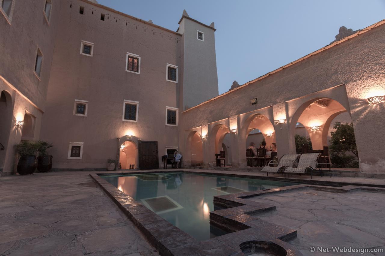 Готель Kasbah Imdoukal Nkob Екстер'єр фото