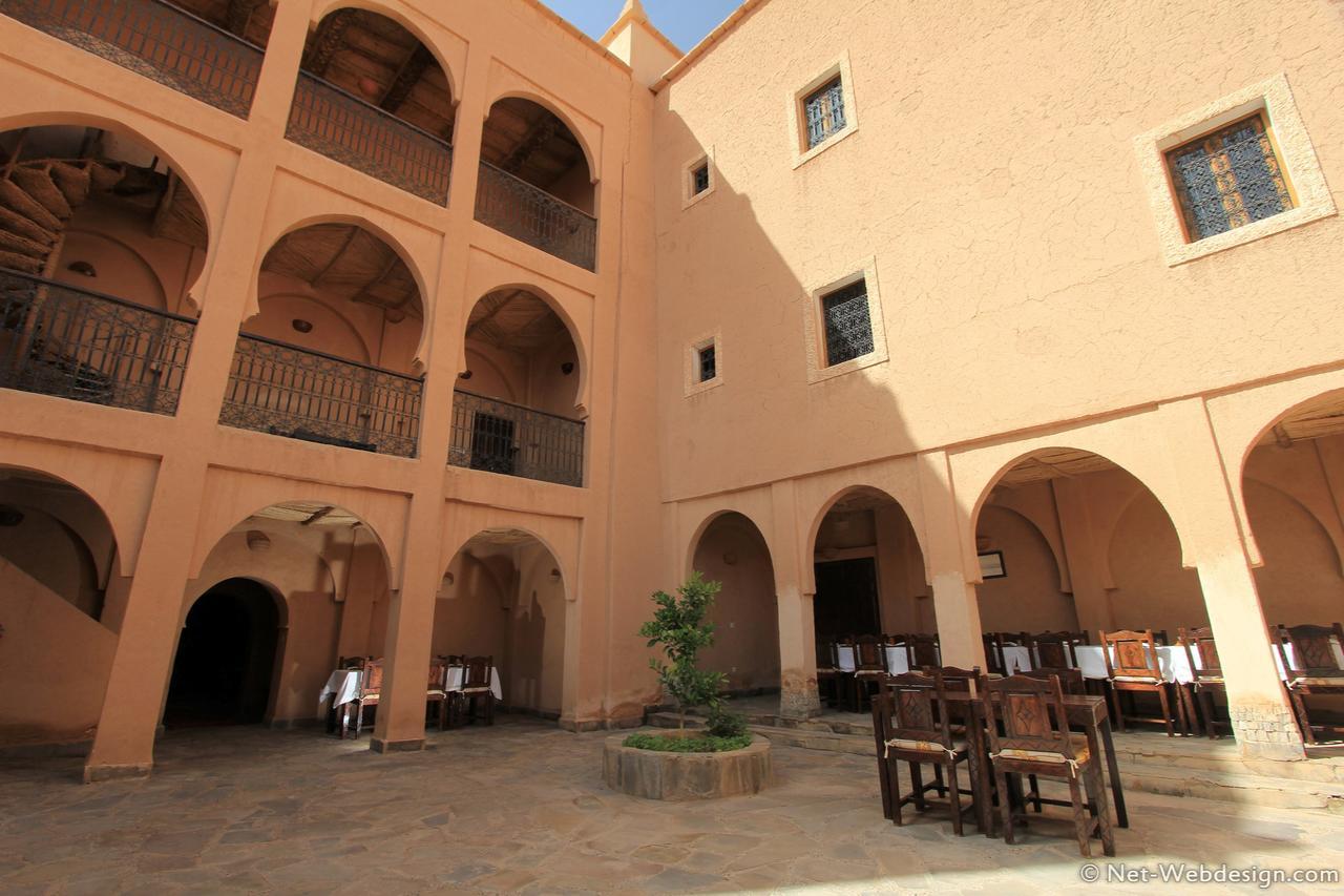 Готель Kasbah Imdoukal Nkob Екстер'єр фото
