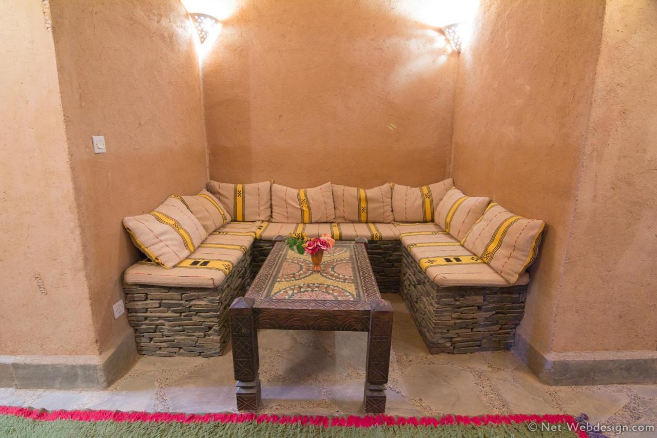 Готель Kasbah Imdoukal Nkob Екстер'єр фото